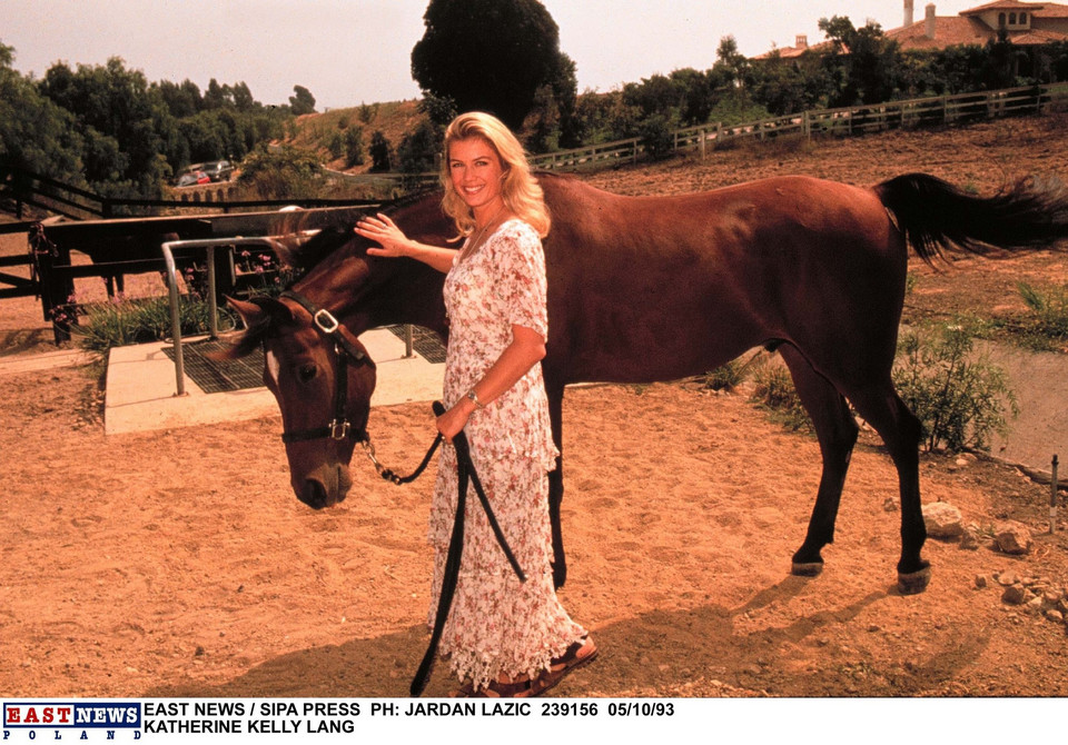 Katherine Kelly Lang, 1993 r. 