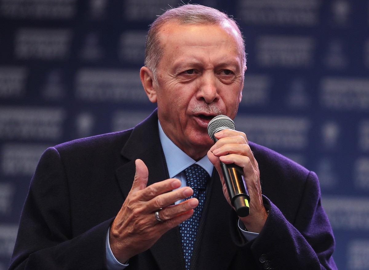 Recep Tayyip Erdogan