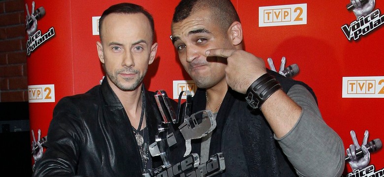Nergal triumfuje w TVP. Jego podopieczny zwycięzcą "The Voice od Poland"