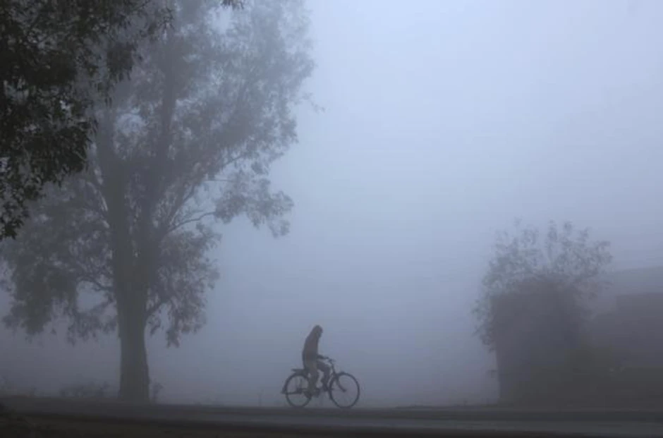 Magla ujutro po koltlinama