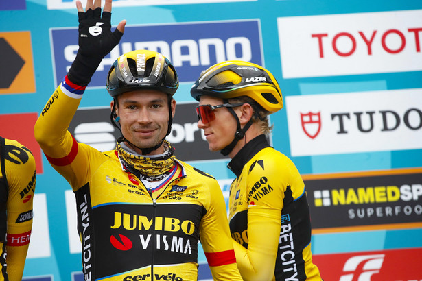 Primoz Roglic