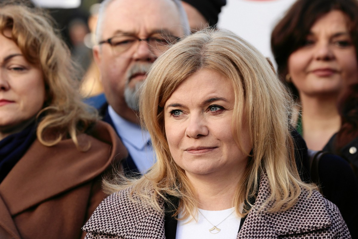 Konferencja prasowa podsumowujaca zbiórke podpisów dla kandydata Koalicji Obywatelskiej na prezydenta Rafala Trzaskowskiego