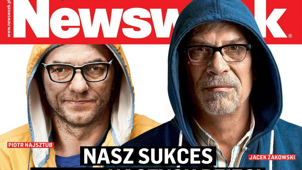 zapowiedź, wideo, Newsweek, Najsztub, Tomasz Lis, Żakowski, dzieci, MMA, walki, podrecznik, elementarz, brudna polska, okladka pozioma