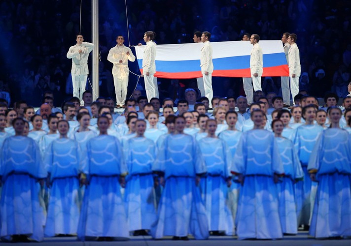 Zimowe Igrzyska Paraolimpijskie w Soczi otwarte