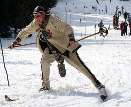 Galeria Polska - Tatry - zawody "O Wielkanocne Jajo", obrazek 8