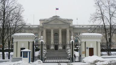 Ambasada Rosji chce informacji o dwóch aresztowanych Rosjanach