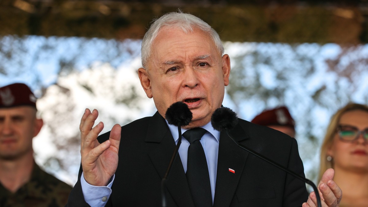 Jarosław Kaczyński