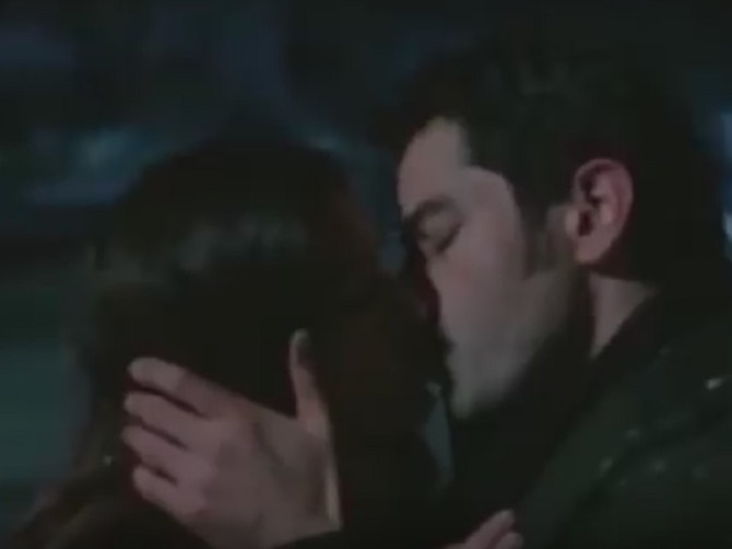 Kenan Imirzalioglu u seriji "Karadayi"