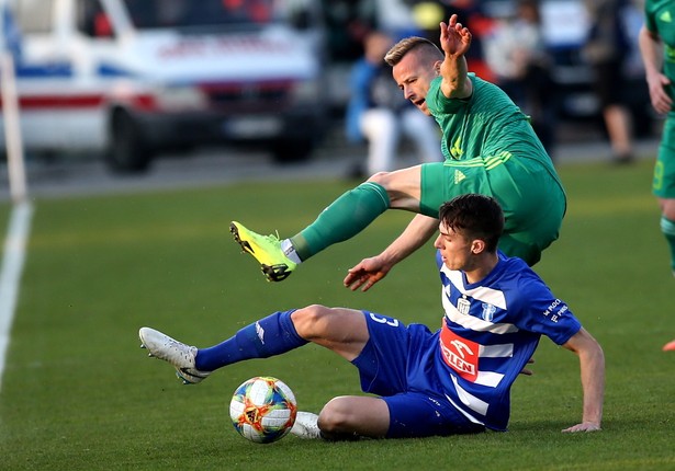 Ekstraklasa: Udany debiut Ojrzyńskiego w Płocku