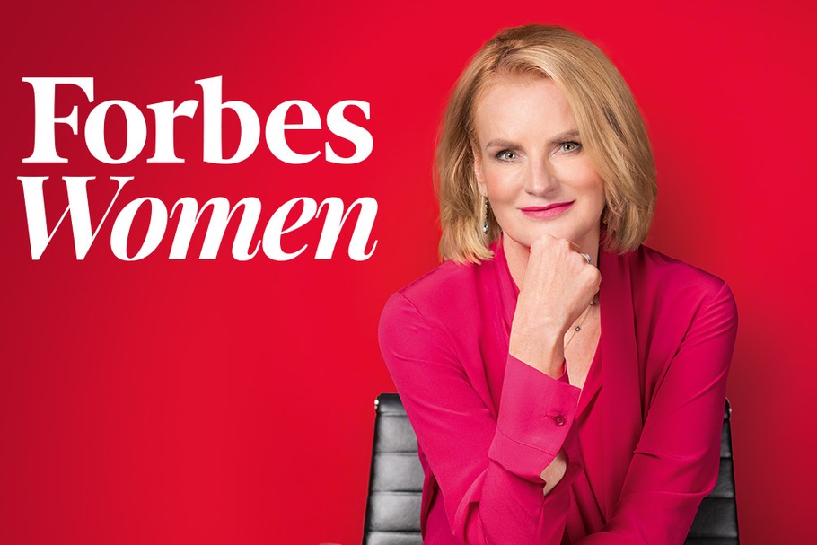 Kasia Kieli, bohaterka okładki pierwszego numeru „Forbes Women”