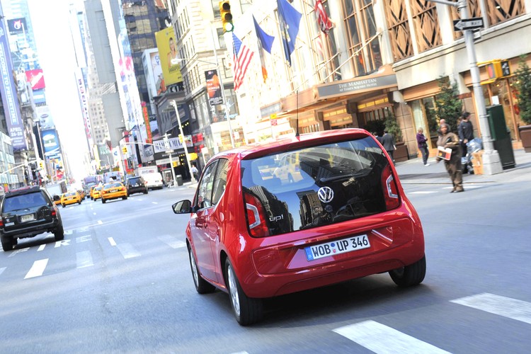 Volkswagen up!