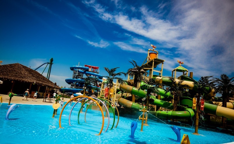 Park rozrywki Energylandia