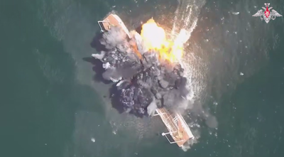 Tajna broń Putina uderza na Bałtyku? Eksperci biją na alarm