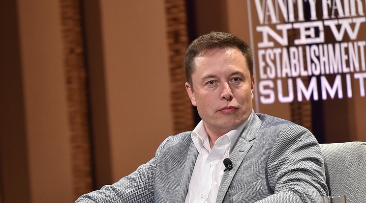 Vernon Unsworth szerint Elon Musk csak a népszerűséget kereste a thaiföldi drámában, a vállalkozó visszavágott /Fotó: GettyImages