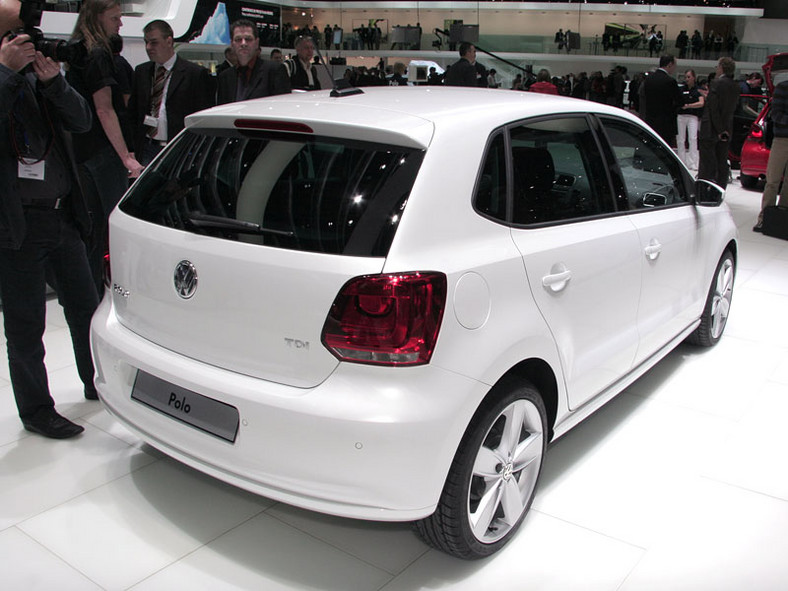 Złota Kierownica 2009: Volkswagen Polo wygrywa w Szwajcarii