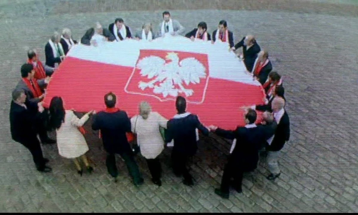 Patriotyzm w polskiej popkulturze. "Ten film zawiera coś uniwersalnego"