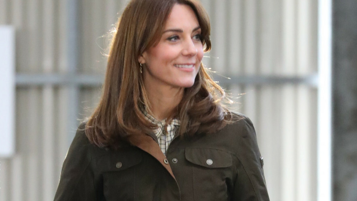 Kate Middleton wraz z Williamem widziani w Windsorze. "Wyglądała na zdrową"