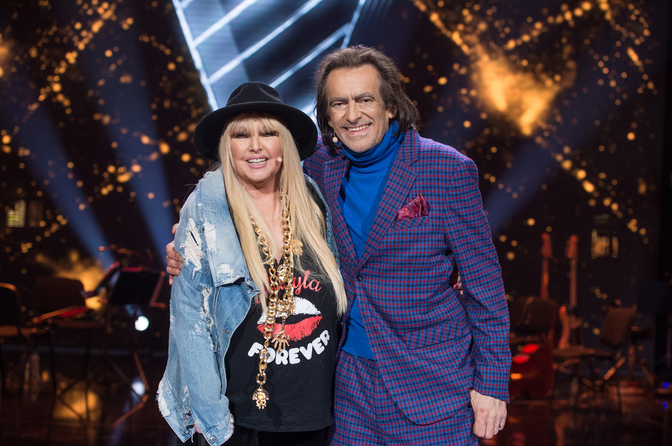 Jurorzy programu "The Voice Senior"