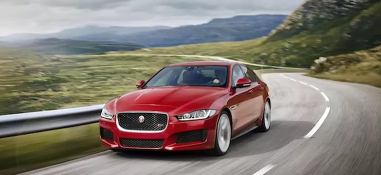 Nowy Jaguar XE - światowa premiera