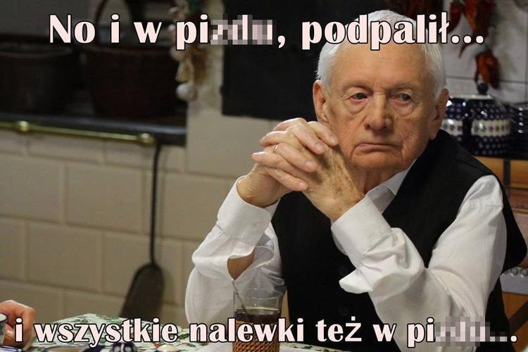 15 lat "M jak miłość": memy