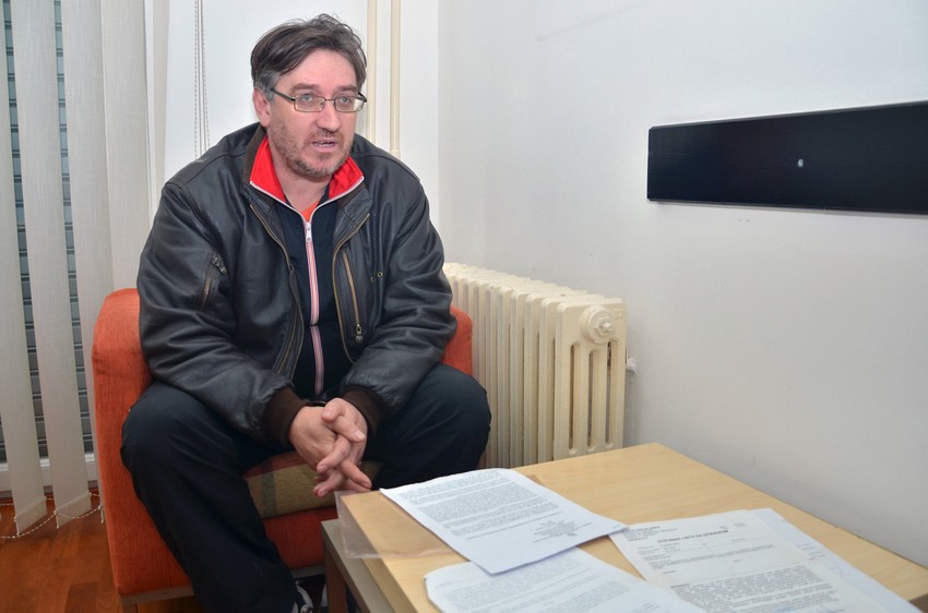 Upozoravao sam da je Jozin vrat otečen: Nenad Duspara