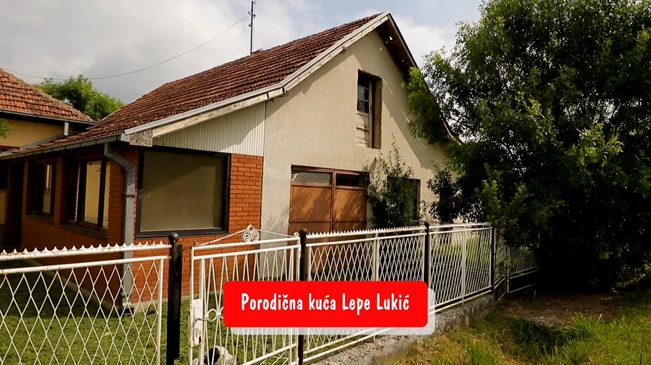 Kuća Lepe Lukić