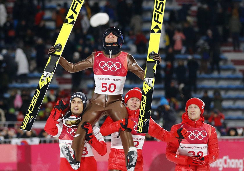 Ski Jumping Day 7