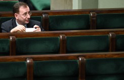 Prezydenckie postanowienie łaski trafiło do sądu