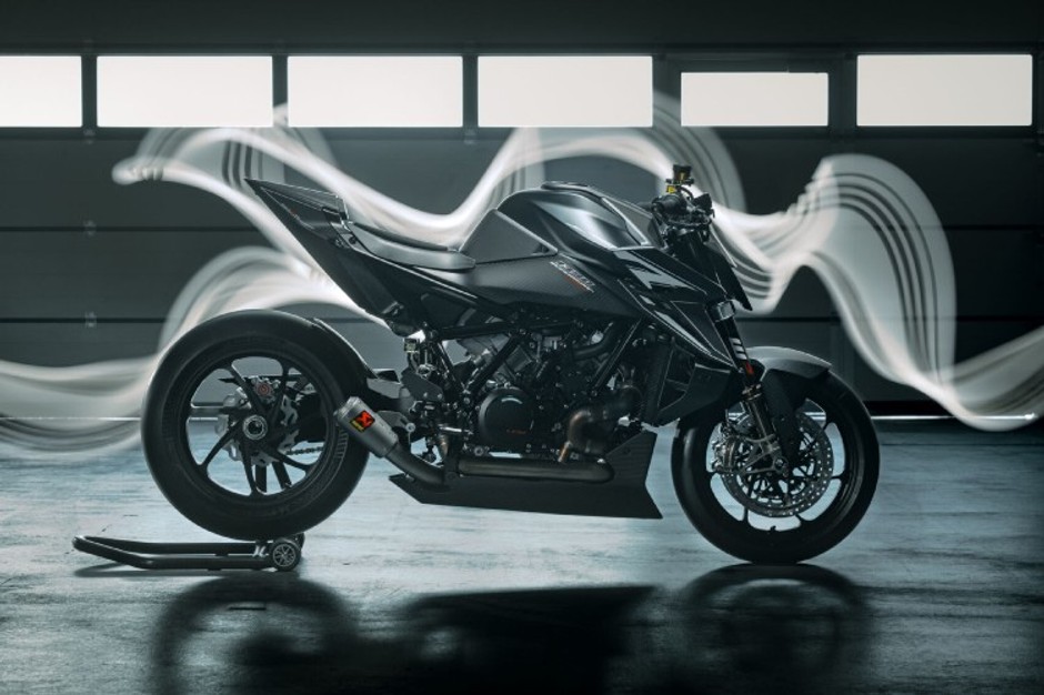 KTM 1390 SUPER DUKE RR TRACK