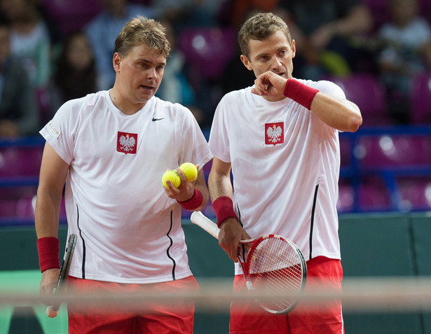 Fyrstenberg i Matkowski odpadli z ATP Finals. Po porażce z Bryanami