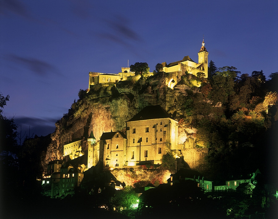 Rocamadour