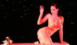 Królowa striptizu Dita von Teese