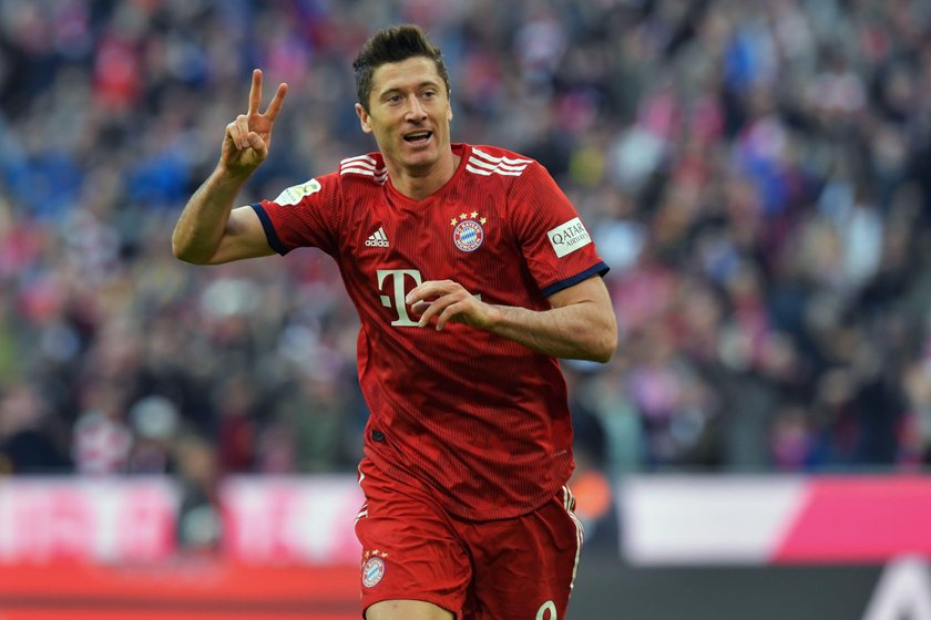 Robert Lewandowski