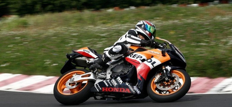 Honda zaprasza na imprezę. Liczba miejsc ograniczona