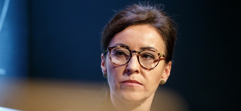 Awantura w TVP Info. Dorota Wysocka-Schenpf oskarża Ziobrę i PiS o śmierć swojej matki