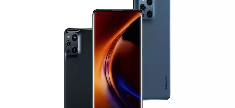 Oppo Find X3 Pro już oficjalnie. Jest Snapdragon 888 i 12 GB RAM