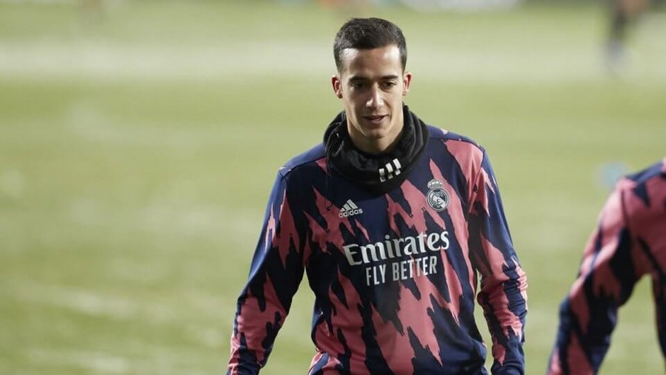 Lucas Vazquez