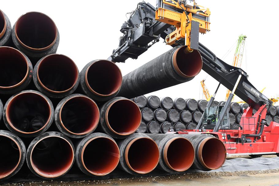 Budowa Nord Stream 2 będzie kosztować 17 mld dol., a może okazać się nieopłacalna
