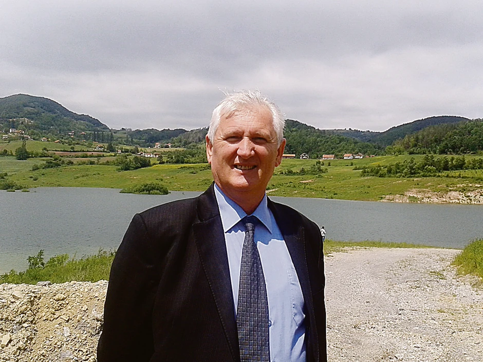  PUNJENJE BRŽE OD PLANIRANOG: Miodrag Marković