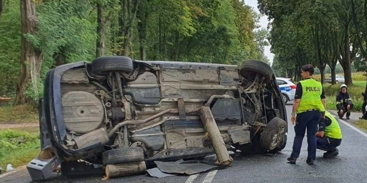 Te tragedie łączy wiele. Śmierć przyszła zbyt szybko.