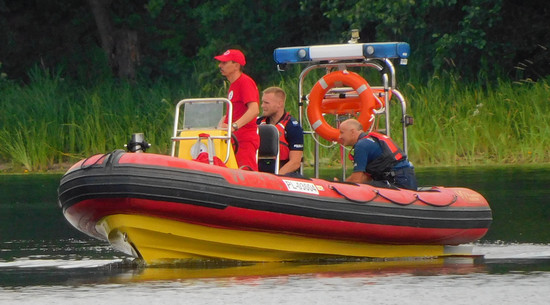 Tragedia w Kamieńczyku. Dwaj 16-latkowie utonęli