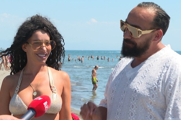 POSLE HAOSA U RIJALITIJU NAŠLI SMO IH U CRNOJ GORI Aleksandra i Milovan kupili kuću pa otkrili  da li će se venčati i ulaze li u Elitu 10:"Imam šta da kažem" (VIDEO)