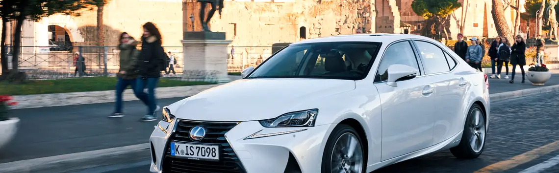 LEXUS IS IS 300h XE30 Prestige