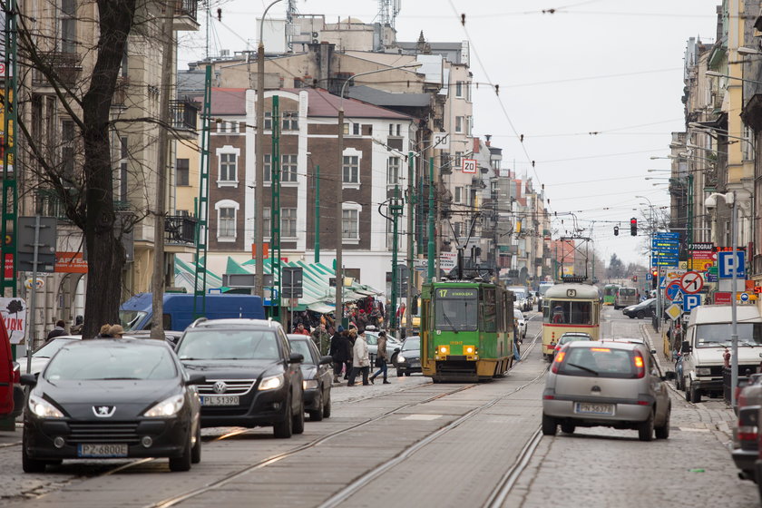 Czy Dąbrowskiego będzie deptakiem?