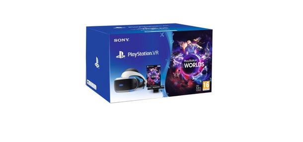 Sony PlayStation VR Starter Pack V2