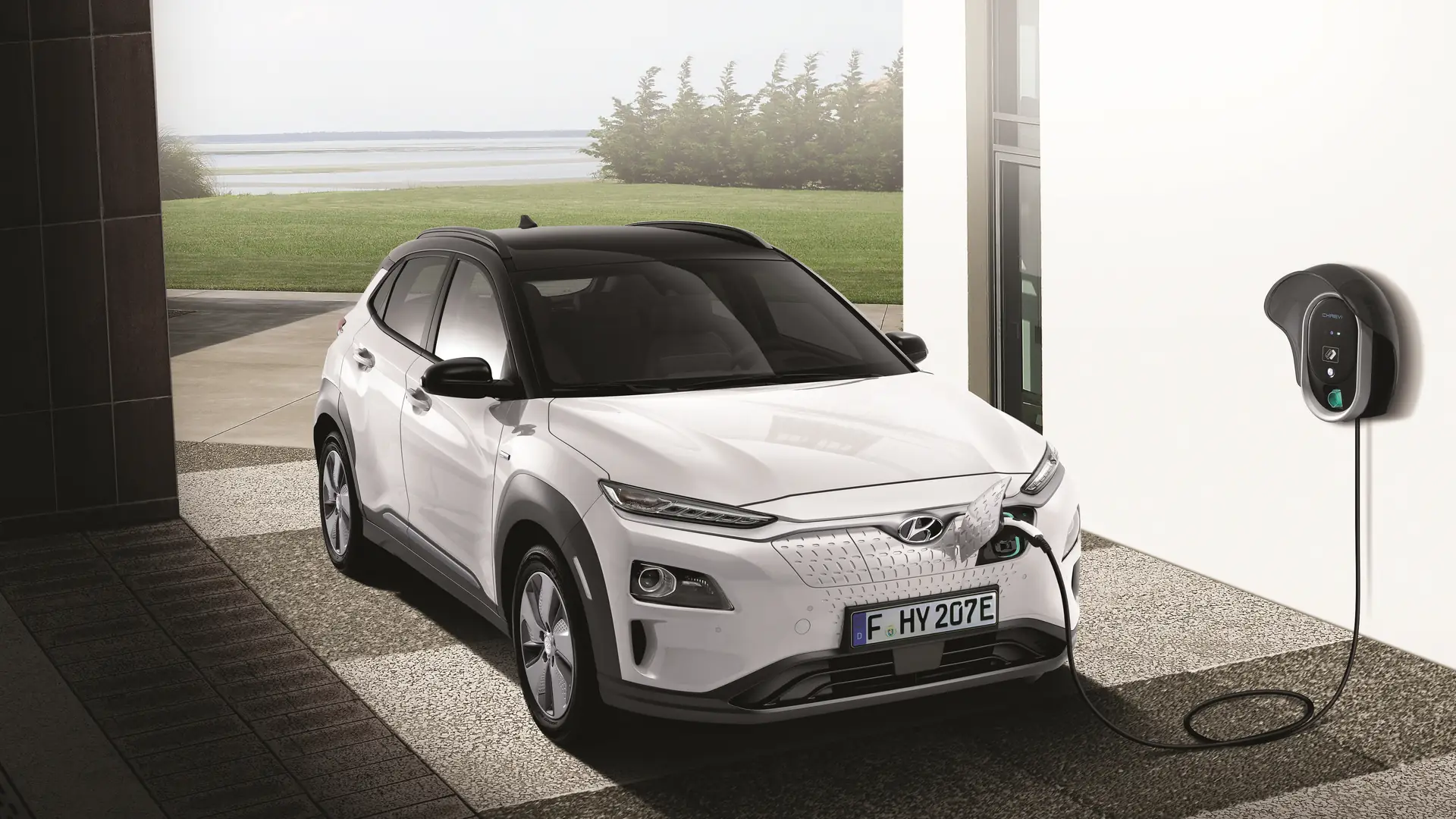 Hyundai Kona Electric w programie „Zielony Samochód”