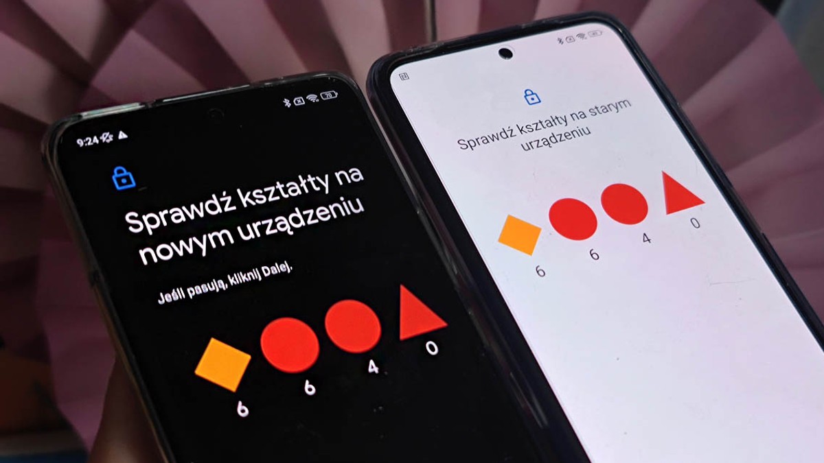 Ok Google Skonfiguruj Moje Nowe Urządzenie