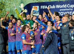 Barcelona wygrała Klubowe Mistrzostwa Świata!
