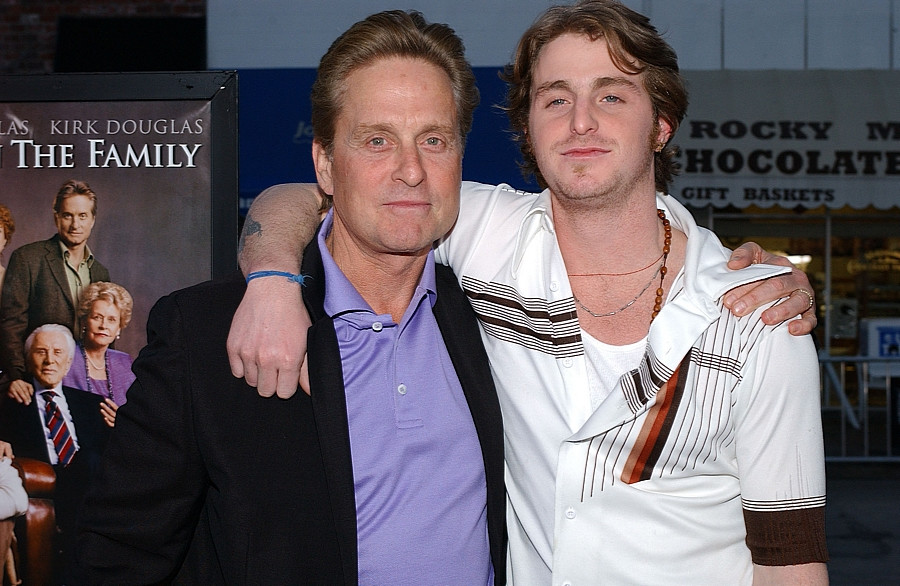 Cameron Douglas