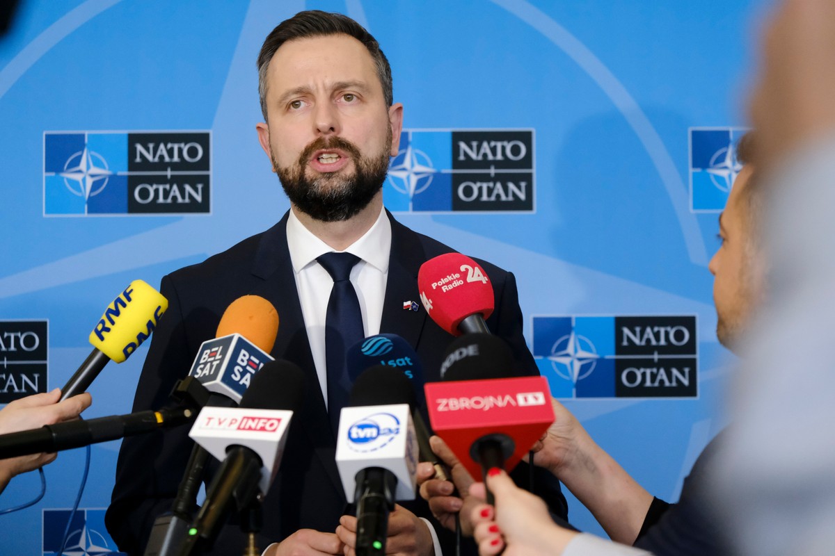 Kosiniak-Kamysz w "Le Figaro": Europa musi działać szybciej w obliczu zagrożeń